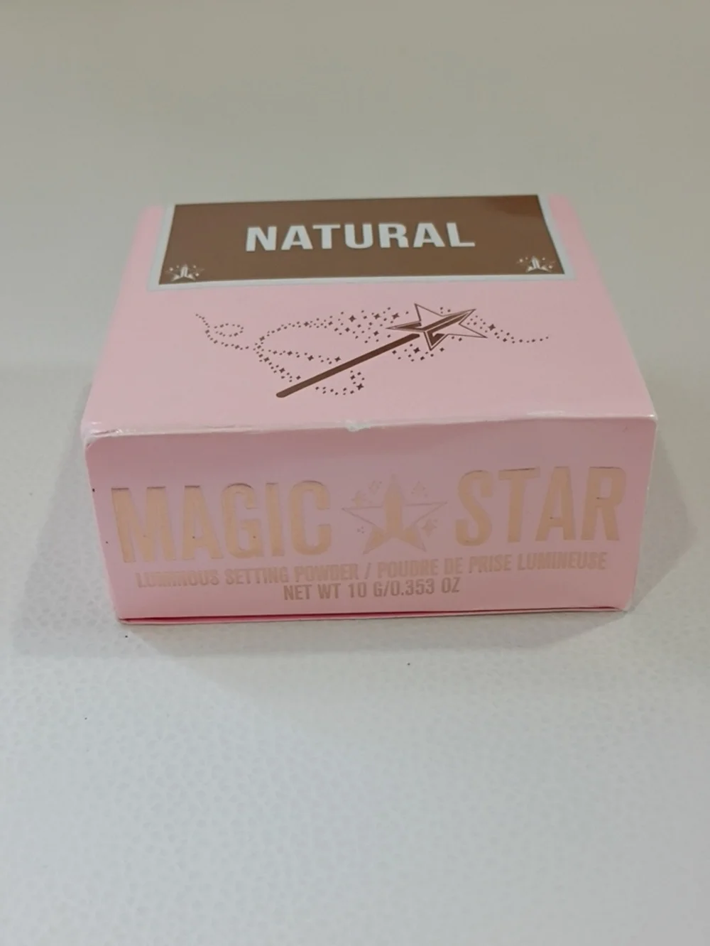 Natural Luminous Setting Powder — Natural